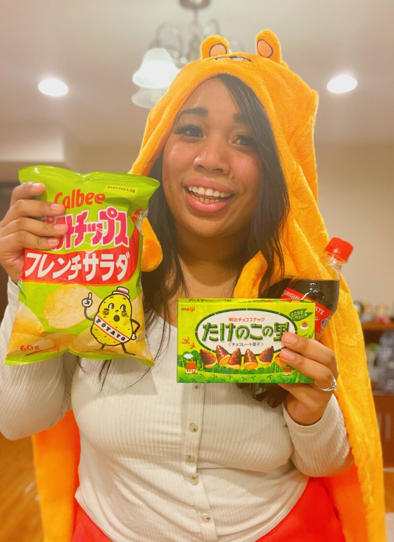 Anime Food in Real Life ~Himouto! Umaru-chan~