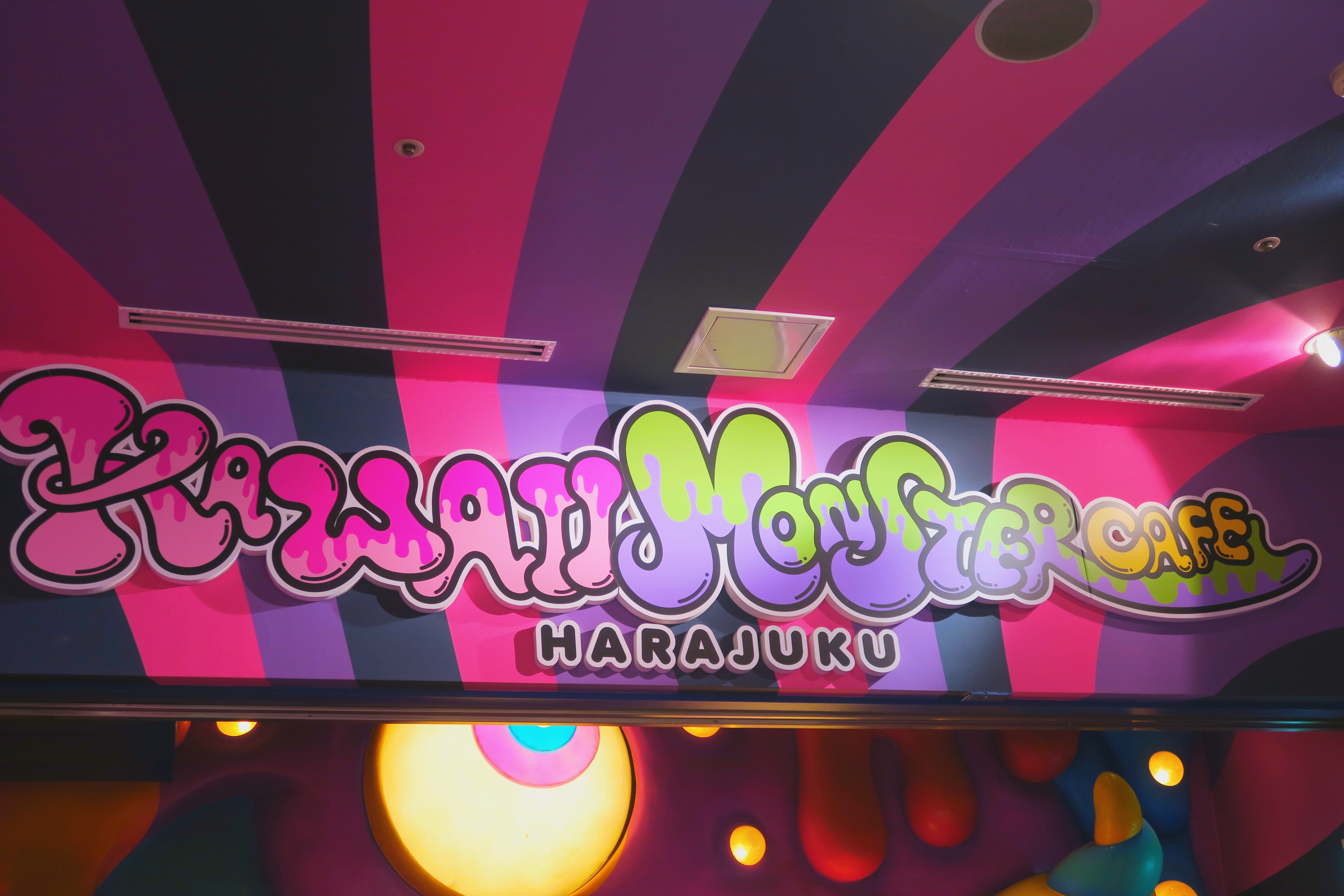 Kawaii Monster Cafe is Closed *cries*